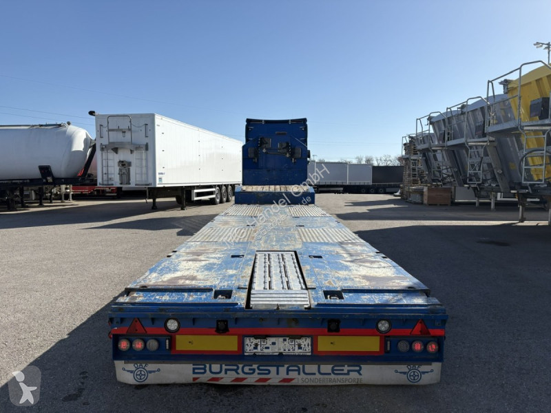 Kamion DAF XG+ 530 FTG 6x2 Full Air Komplettzug...
