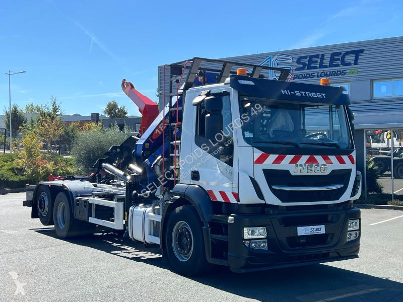 Kamion Iveco 420