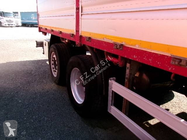 Kamion Scania 124R420