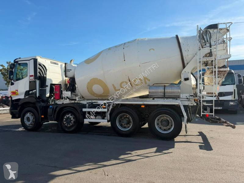 Kamion Renault 380