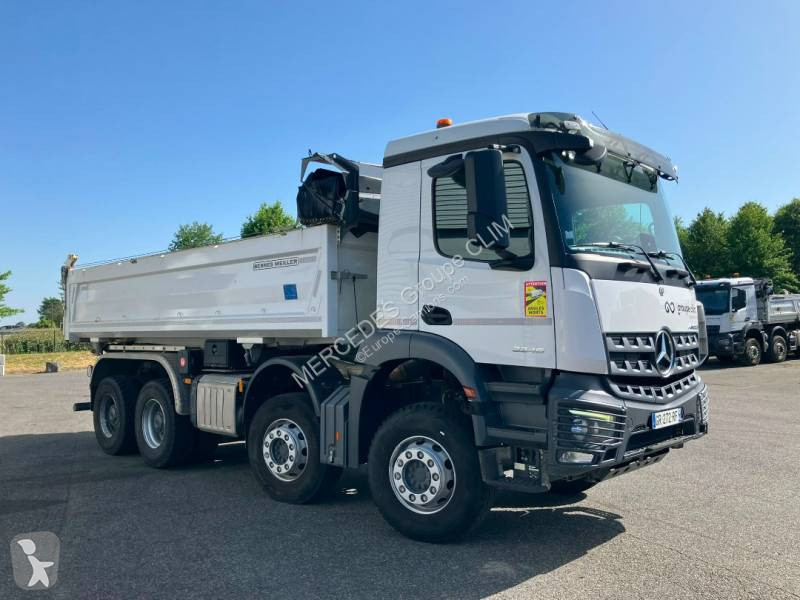 Kamion Mercedes 3246