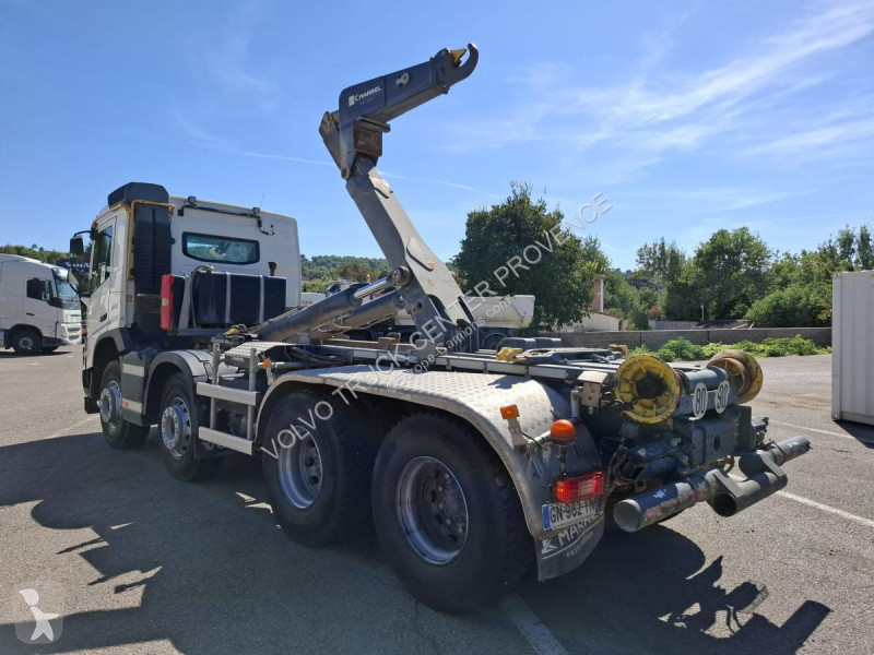 Kamion Volvo 13460 FMX