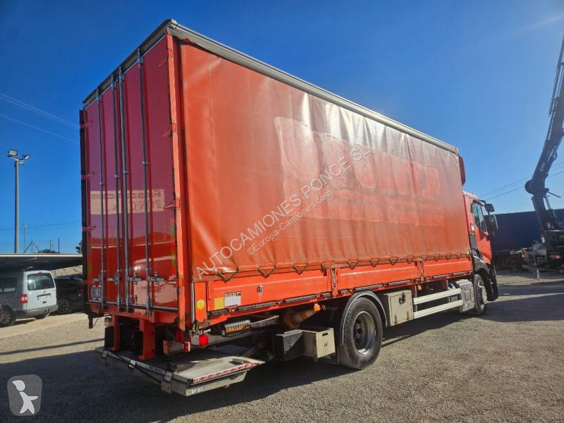 Camión Renault 380 P4X2 E6