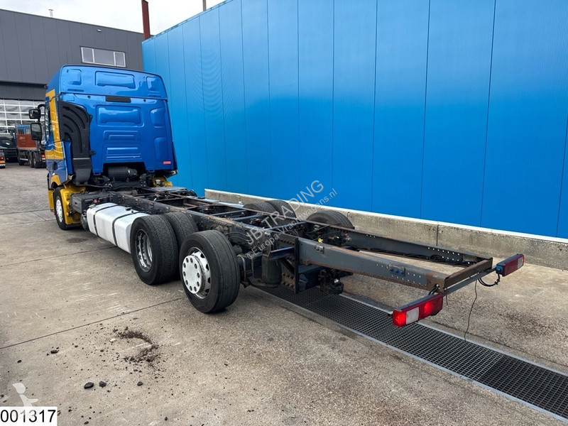 Kamion Renault T 460 6x2, EURO 6