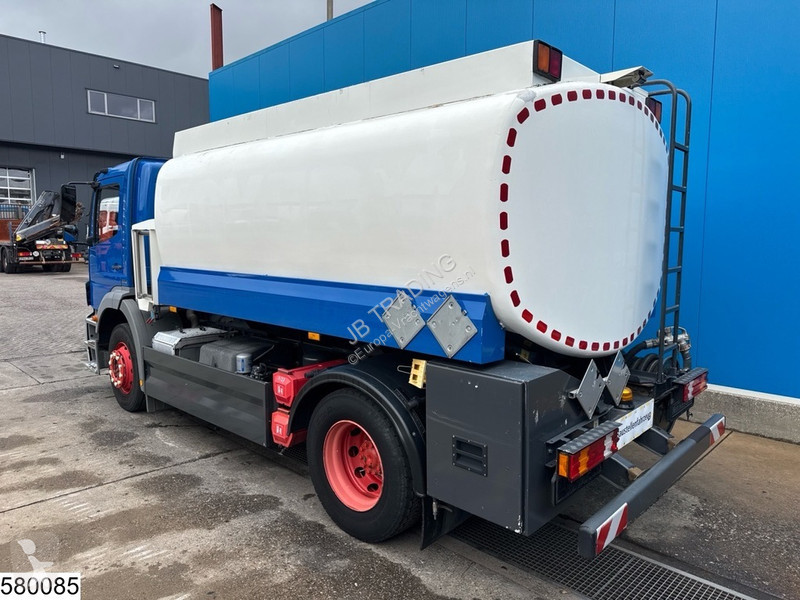 Kamion Mercedes 1824 EURO 5, ADR, 13.500 L, 2 Comp