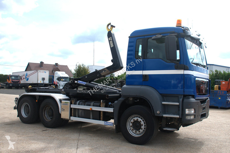 Kamion MAN 33.440 Hooklift