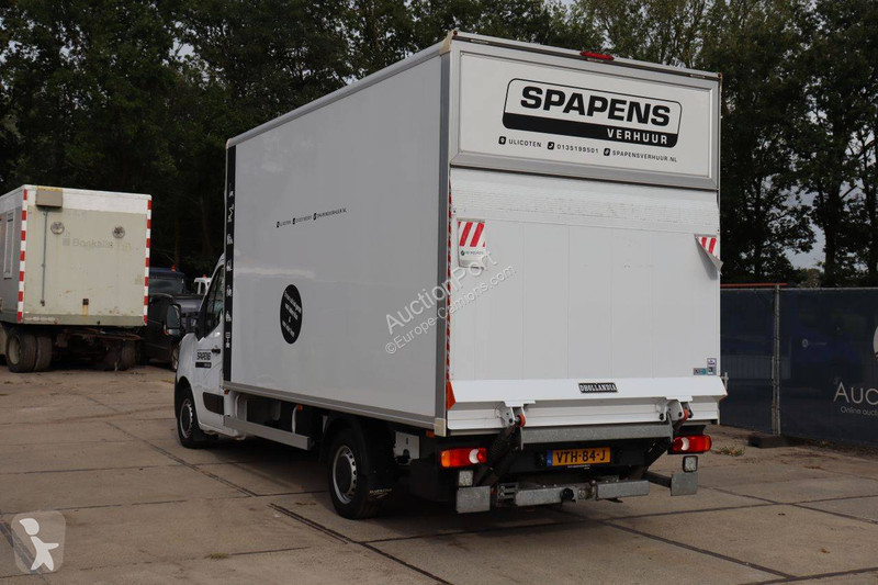 Vrachtwagen Renault