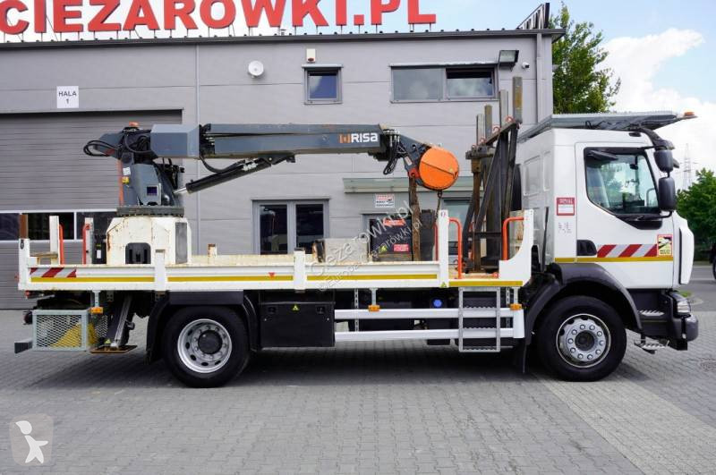 Kamion Renault 14.240
