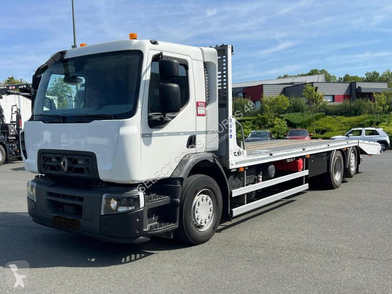 Kamion Renault 360 6X2