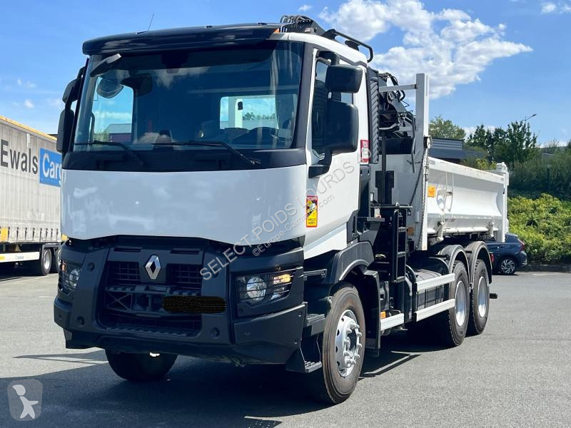 Kamion Renault 460
