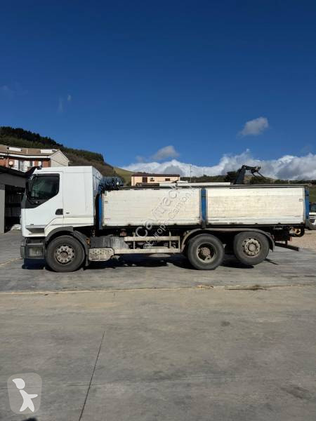 Camión Renault