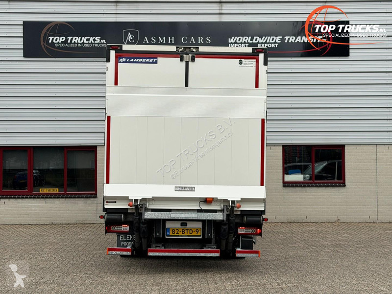 Teherautó Volvo 12210 Refrigerated/Freezer -...