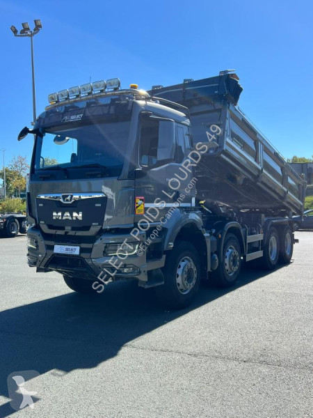 Kamion MAN 35-470 8X4