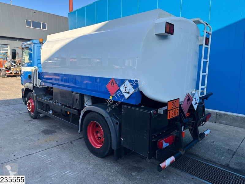 Camión MAN 18 250 EURO 5, ADR, 14.060 L, 3 Comp