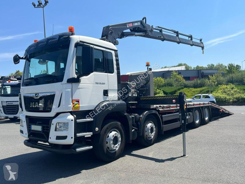 Kamion MAN 35.360
