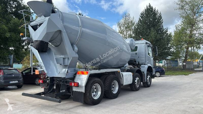Beton Mercedes 3240