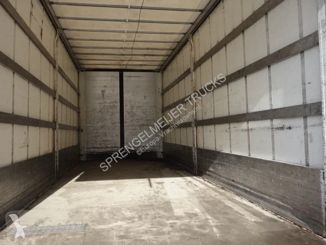 Kamion DAF 210 SCHUIFZEILBOX 7.21METER ALULIFT