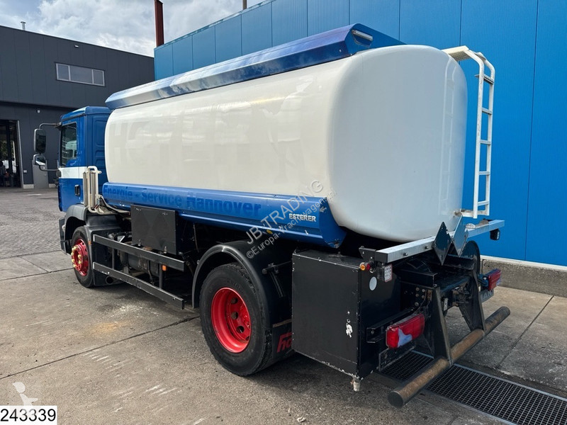 Camión MAN 18 250 Esterer, 14.000 L, 3 Comp