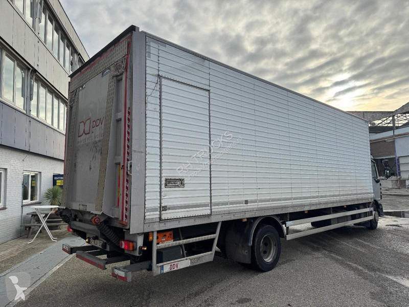 Kamion Renault D16 4X2 EURO 6 (ENGINE SMOKES) +...