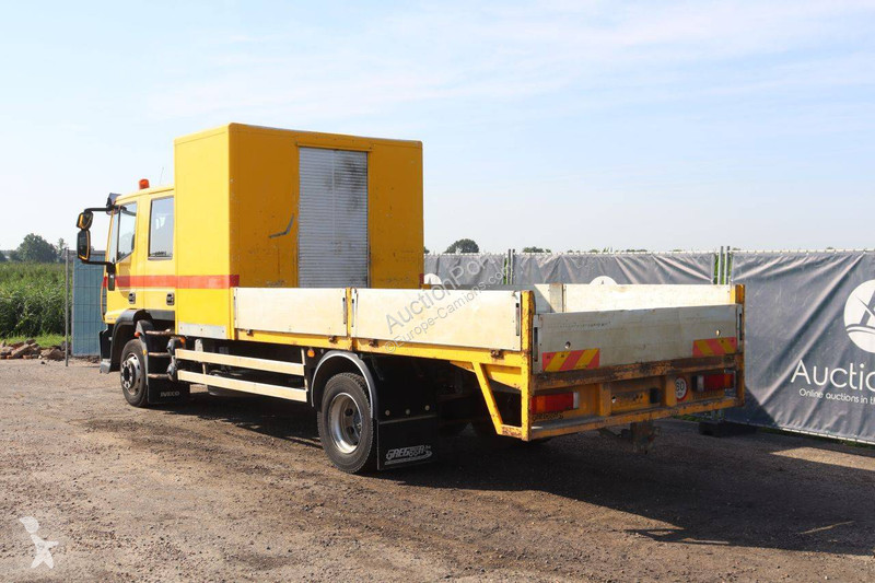 Camión Iveco 120E18 EEV