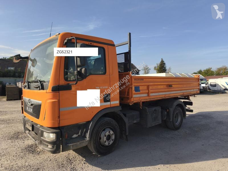 Camión MAN TGL 12.220