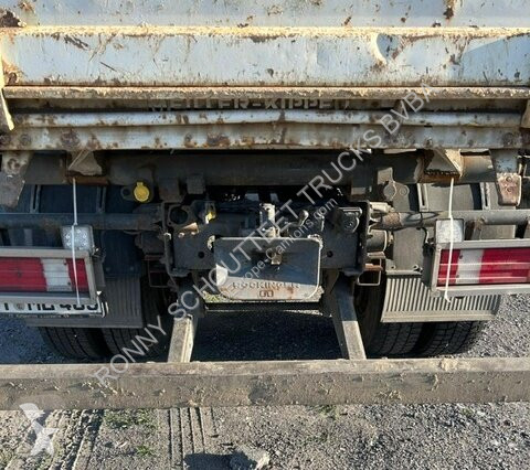 Camión Mercedes Atego 1828 K 4x2 Atego 1828 K 4x2