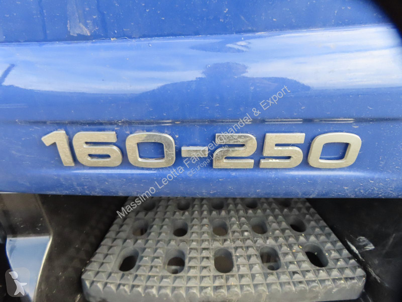 Teherautó Iveco 160 E 25
