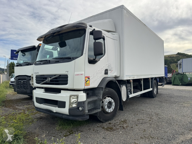 Camión Volvo