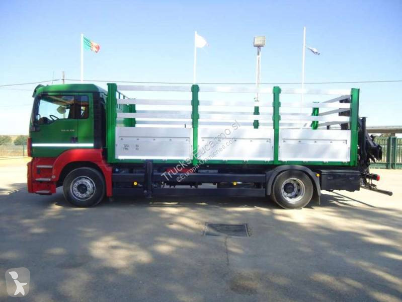 Camión MAN 18.290