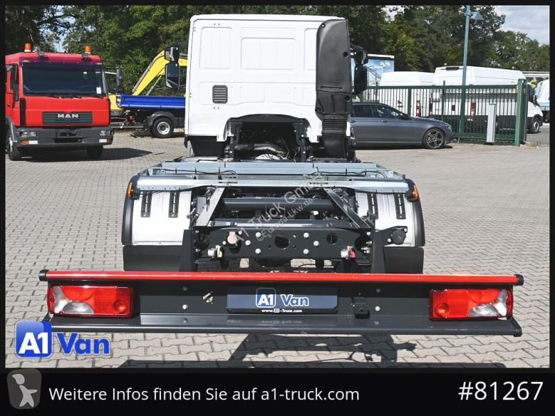 Camión Iveco Eurocargo 75E21 Fahrgestell,...