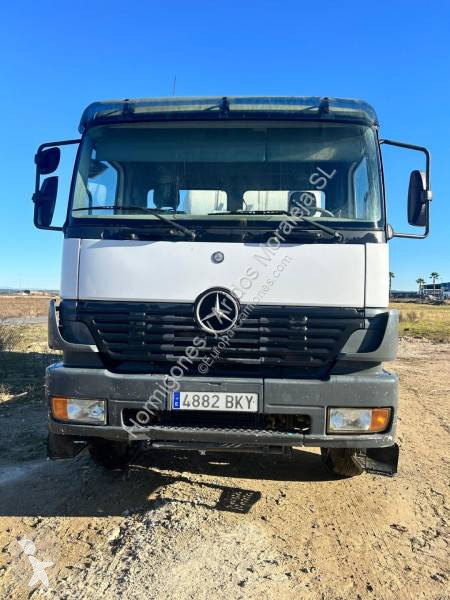 Camión Mercedes 953641 CHS TR5