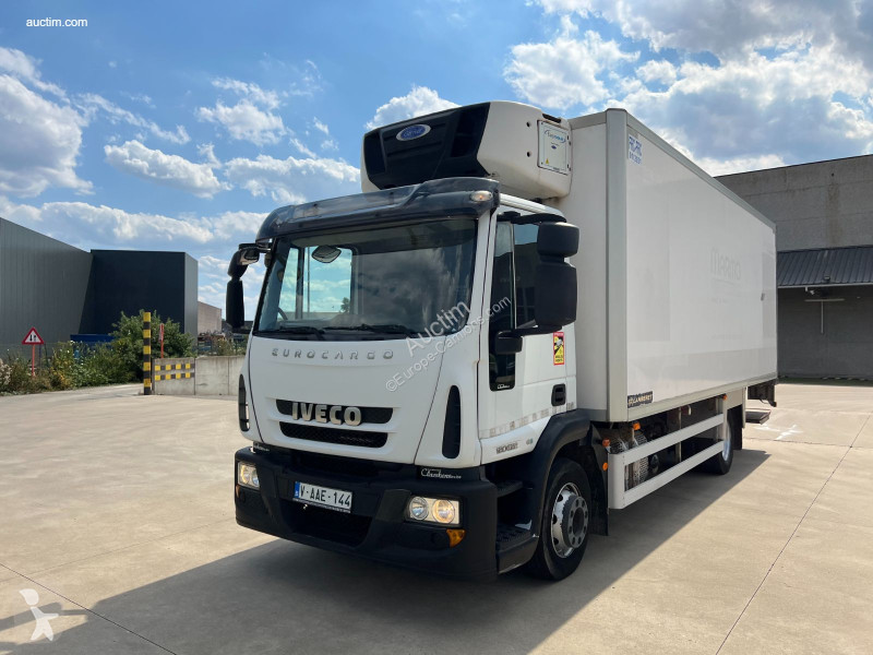 Teherautó Iveco eurocargo ml120