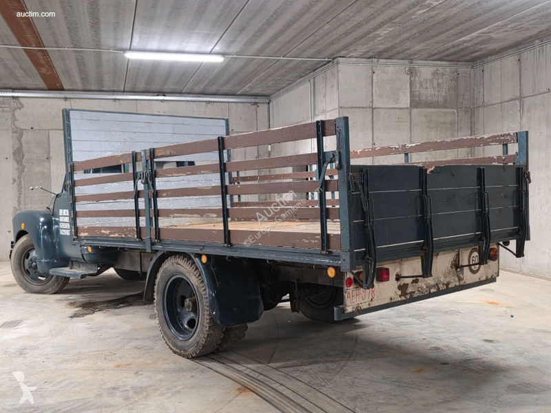 Teherautó Chevrolet tk4400
