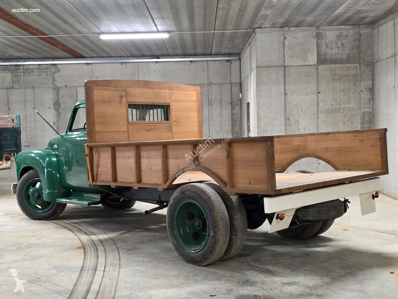 Teherautó Chevrolet p54-4400