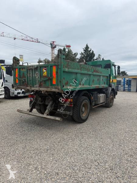 Camión Renault 370 DCI