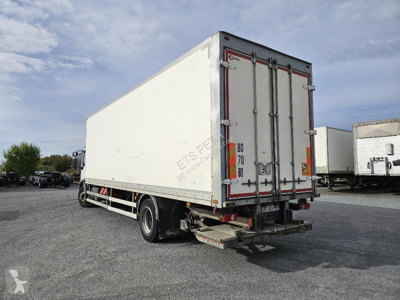 Camión Renault 280.19 Gamme D