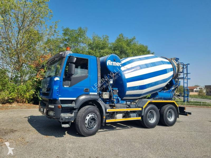 Camión Iveco 380