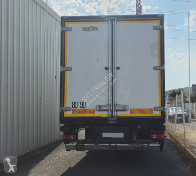 Camión Renault 270 DXI