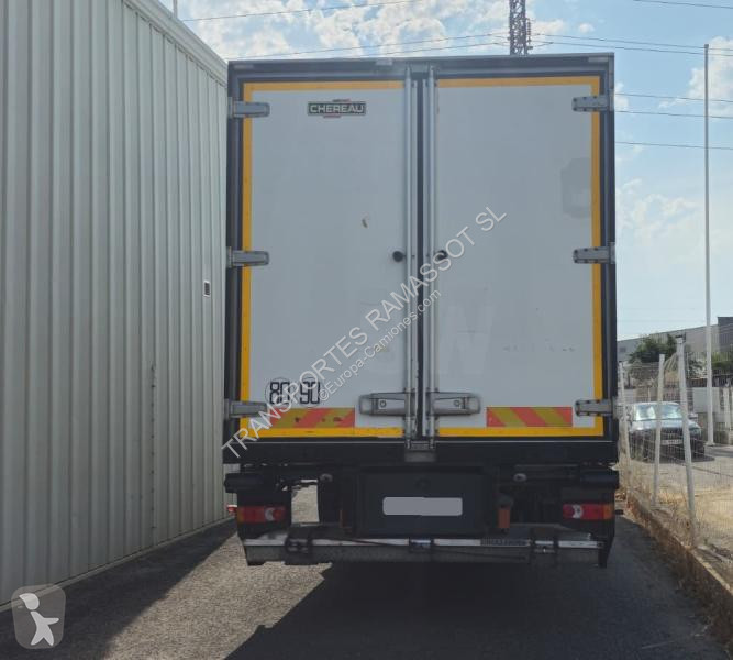 Camión Renault 270 DXI