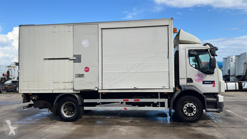 Camión Volvo FL 240 (BOITE MANUELLE / MANUAL...