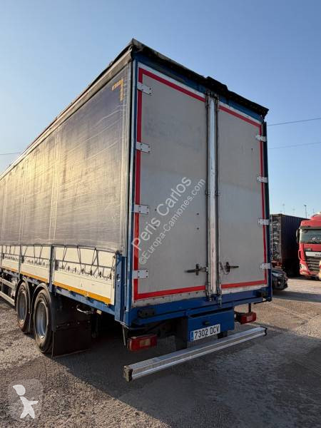 Camion Volvo 380