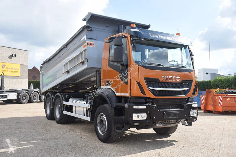 Camión Iveco 460 X-WAY