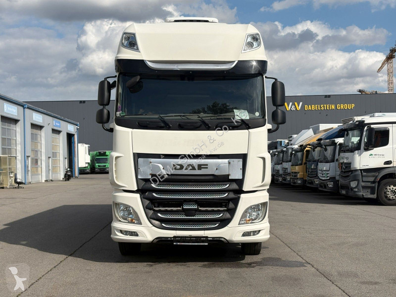 DAF 480*Kipphydraulik*...