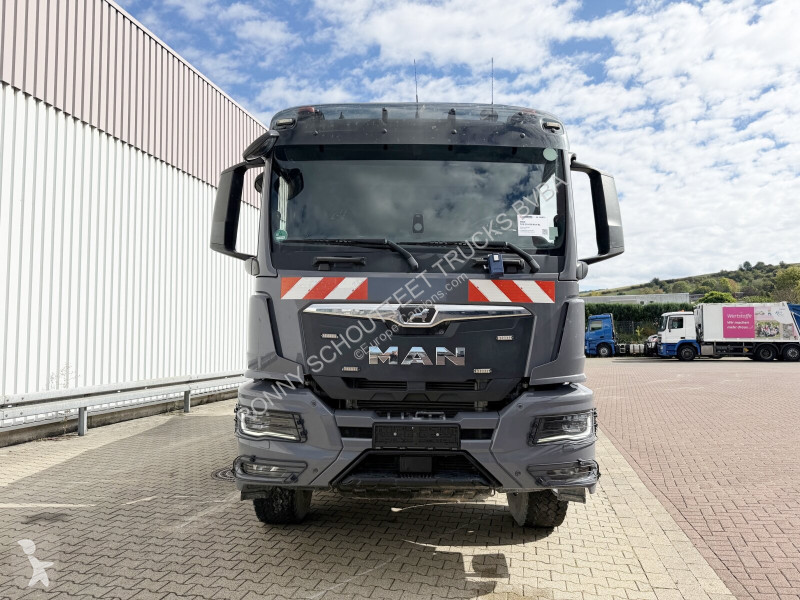 MAN TGS 33.470 6x4 BL TGS 33.470 6x4 BL, Navi,...