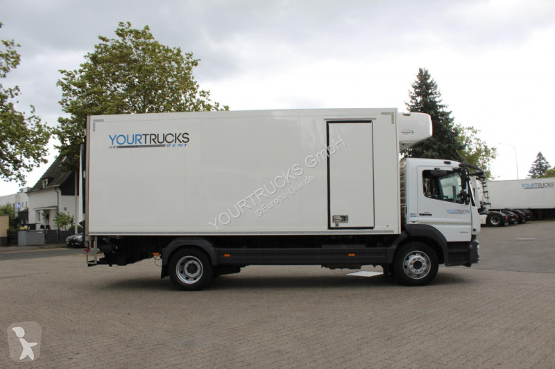 Camión Mercedes 1524 E6 CS 1250MT Bi Multi-Temp...