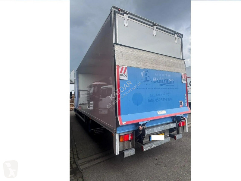 Teherautó MAN TGL 12.220 Euro 6 Kontener 18...