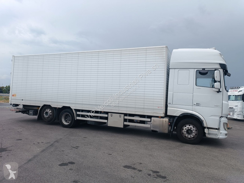 Teherautó DAF XF 450 FAN