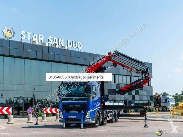 Teherautó Volvo F1150 .2