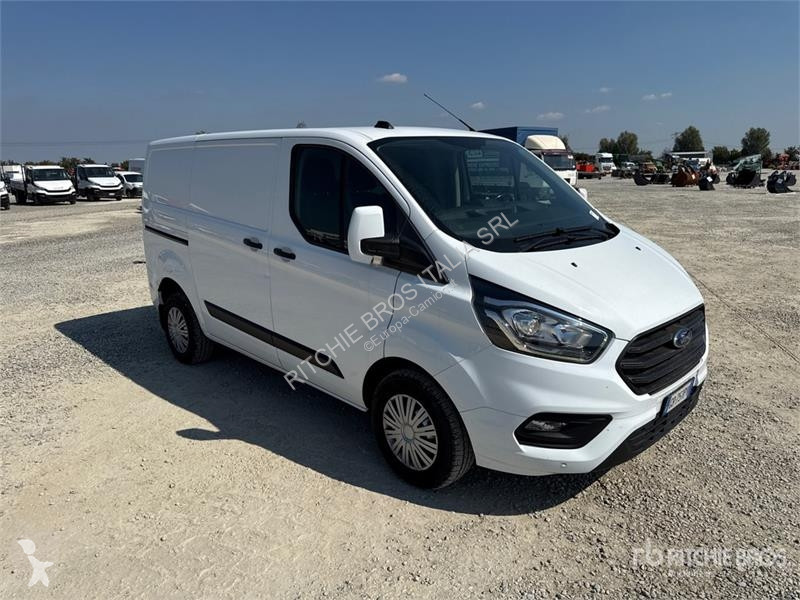 Camión Ford CUSTOM TREND 2.0 TDCI Van Truck