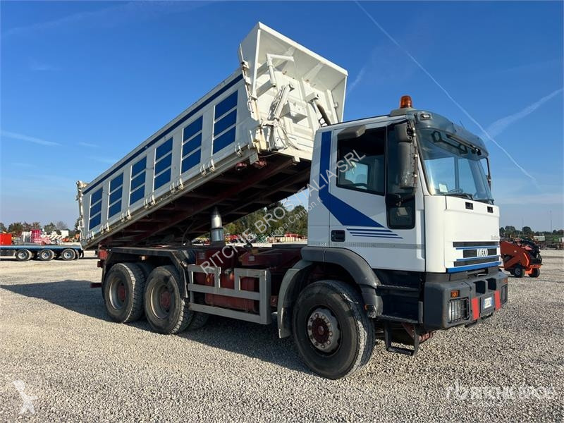 Camión Iveco